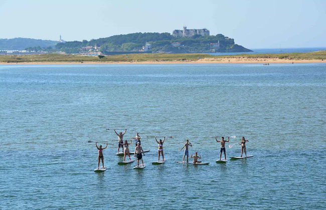 Tour in paddle surf a Somo - Foto 3