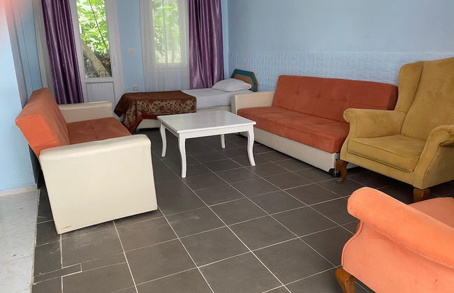 The Palm Club Apart Otel - Photo 49