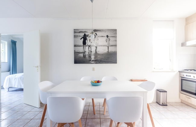 Spacious Holiday Home With Sauna Near Beach - Foto 20