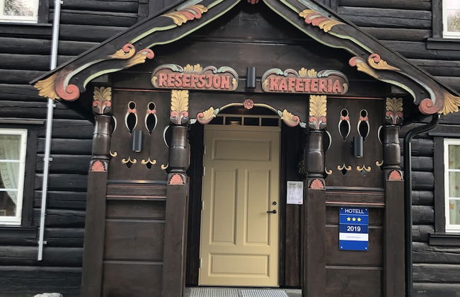 Toftemo Turiststasjon Hytter - Photo 75