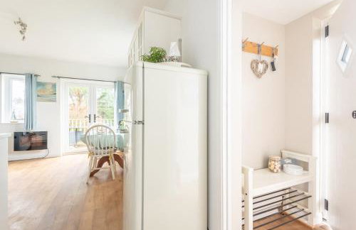 Sundowners panoramic views of countryside sea - Foto 15