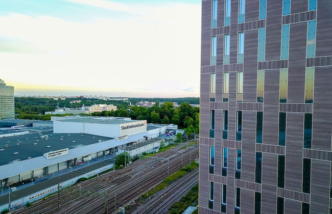 ApartDirect Älvsjö - Photo 42