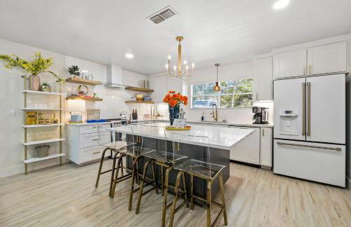 The Creek Villa Heated Pool & Spa and Boat Slip - Foto 8