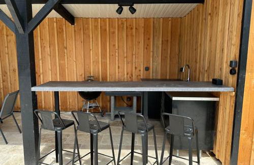 Villa Luceo Périgord 10p Piscine Clim - Foto 18