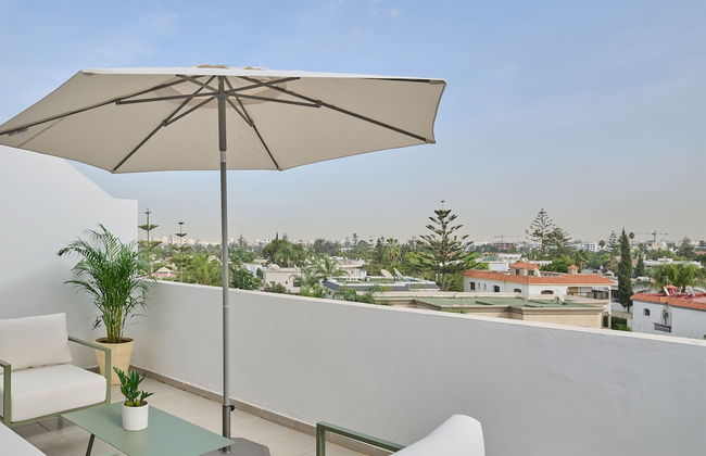 StayHere Casablanca - Oasis - Premium Residence - Foto 48
