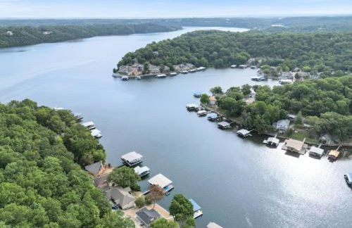 Pet-Friendly Home, Great Dock, Waterfront, Lake Views, Boat Slip - Foto 58