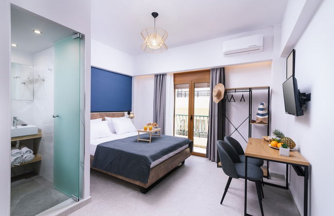 Alcyone Studios and Apartments - Foto 1