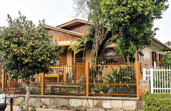 Locar-in Gramado Chalé Recanto - Photo 14