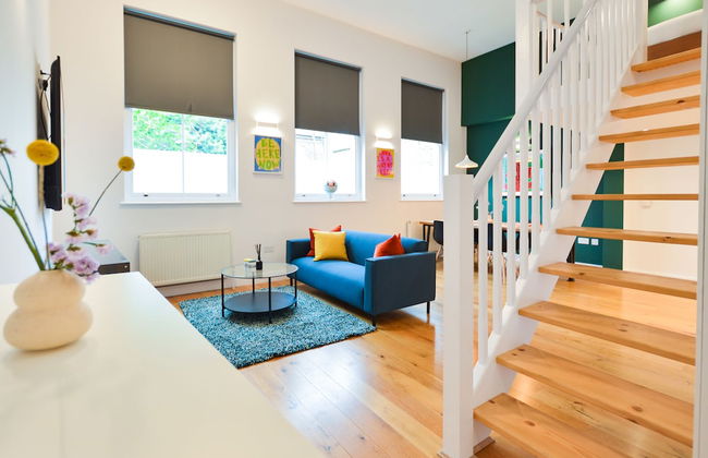 Spacious West Hampstead Apartment by Concept Apartments - Foto 13