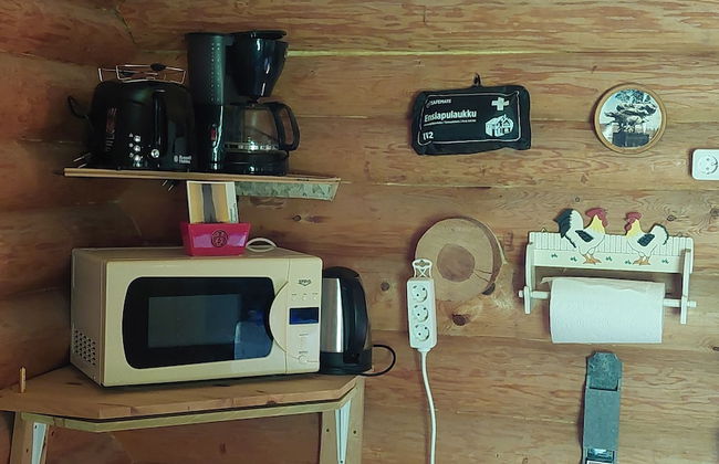 Koivula Fish Cottage - Foto 27