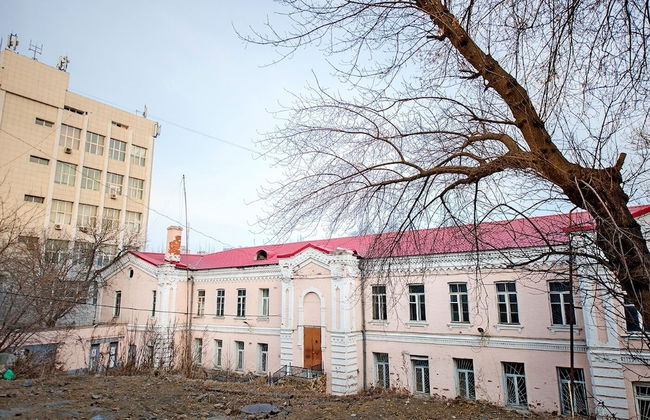 Apartment on Verhneportovaya 2A - Photo 16