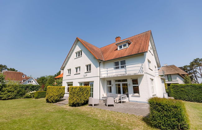 BE KNK Maur 5 in Knokke-heist - Foto 1