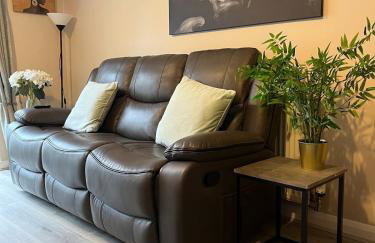Oberon's Rest - Spacious 2 Bed Home perfect for Contractors & Families near Shipley, Bradford - Foto 4