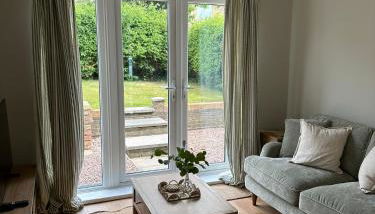 Cosy home for 2 in Alnwick - Foto 5, Garden view