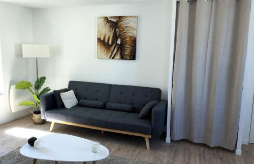 Une parenthèse de confort à proximité du centre - Foto 12