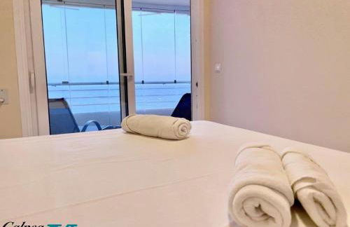 Playa de Oro 17B Peñon & Sea View Arenal Beach - Foto 8