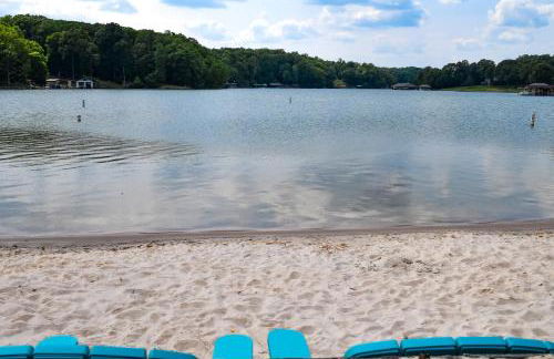 Top-Floor Balcony and Serene Views Huddleston Condo - Foto 39
