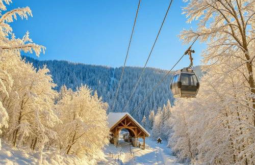 Maison de montagne, charme alpin & cheminée - Foto 24