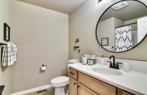 Elegant Vancouver Townhome - 18 Mi to Portland - Foto 23