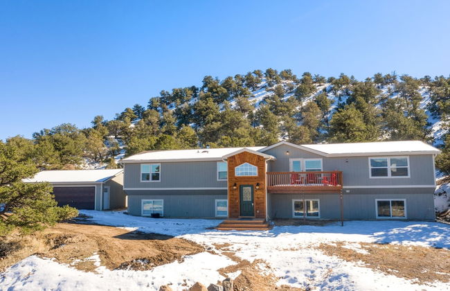 5bdcollegiate Peak Retreat Ping Pong Table - Foto 46