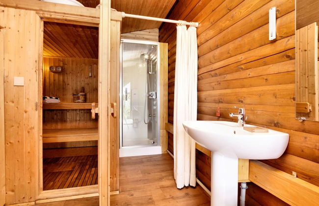 Chalet in Fraiture With Sauna and Garden - Foto 22