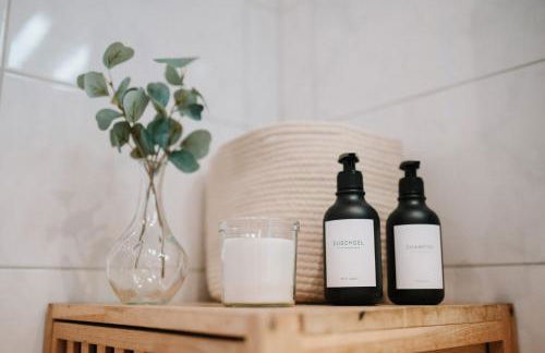 Appartement Residenz Rosenbach – Gemütliche Unterkunft am Rosenbachpark im Herzen von Würzburg - Foto 10