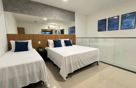 405-4 · Suíte Duplex Próximo ao Ânima - Foto 11