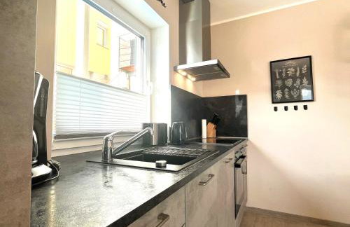 Ferienwohnung Sonnenterrasse, 1-4 Personen, 2 Schlafzimmer, große Terrasse - Foto 10