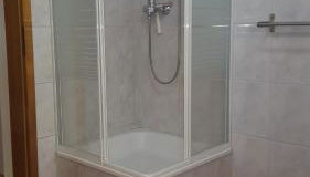 Ferienwohnung Just City - Foto 5, Shower