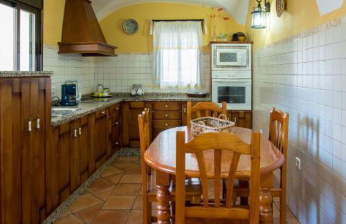 Casa Rural Villa Vieja - Foto 7