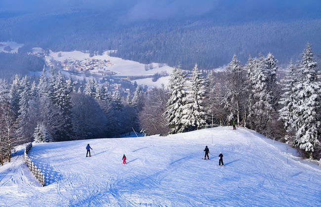 Azureva Métabief - Foto 21