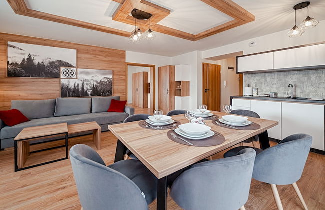 Sun & Snow Resorts K Białka Tatrzańska - Foto 55