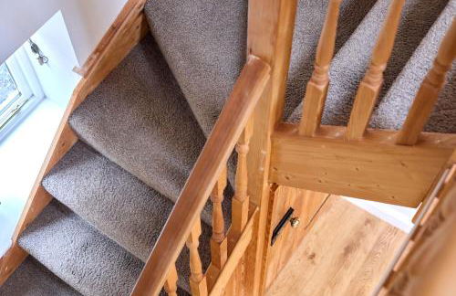 Entire 2 bed coach house in peaceful Norfolk village - Foto 33