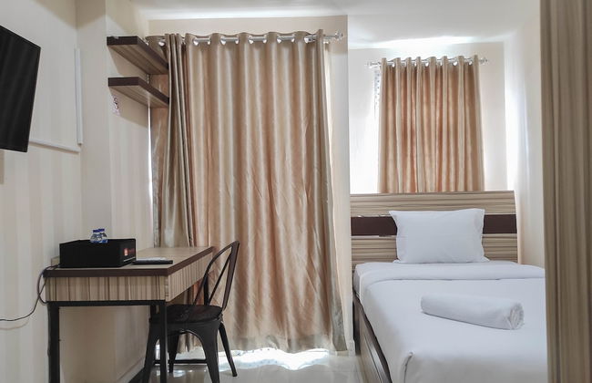 Cozy and Best Deal Studio Apartment Vida View Makasar - Foto 2