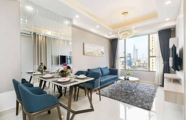 KYN Apartment Rivergate Residence - Foto 1