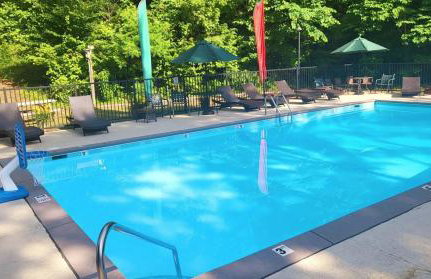 Mountain View Retreat with Large Swim Spa, Game Room - Foto 5