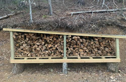 Streamside ShinyTiny Airstream in the Smokies - Foto 14