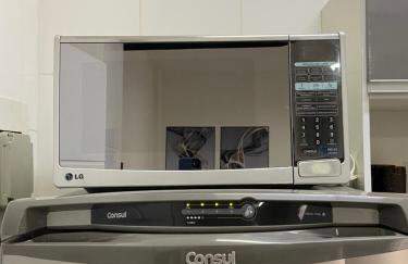 Apto Santos Gonzaga 40 mtrs Praia - Foto 14