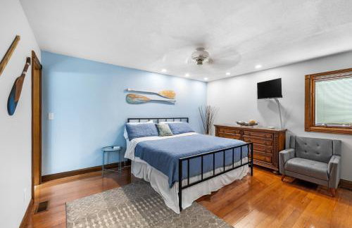 Grande Villa – Lake Cumberland View • Hot Tub • Game Room • Walk to Boat Ramp ➠ 389 - Foto 32