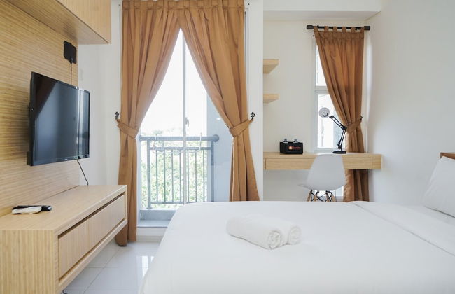 Nice Studio Room At Akasa Pure Living Bsd Apartment - Foto 3