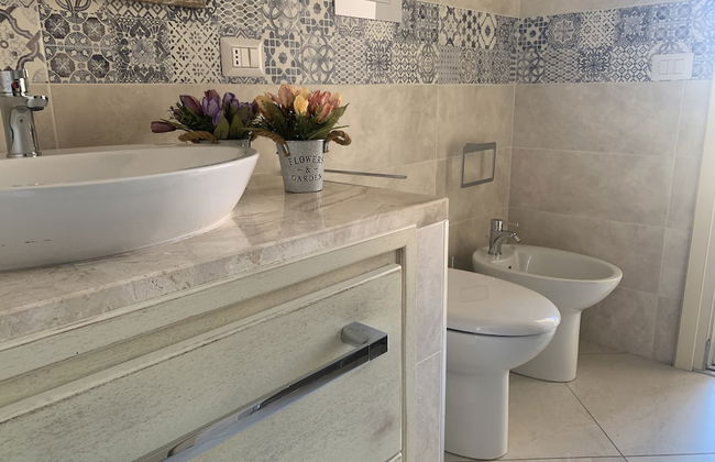 Mediterranean Sea Shell House 27 - Foto 13