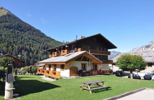 Appartement confortable à La Chapelle-d'Abondance 75 m² avec jardin - Foto 9