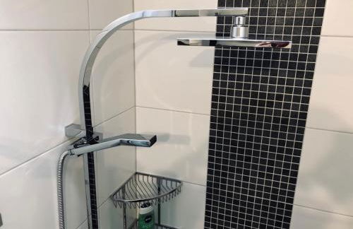 Bungalow am Stadtwald, 24h Check-in - Foto 4