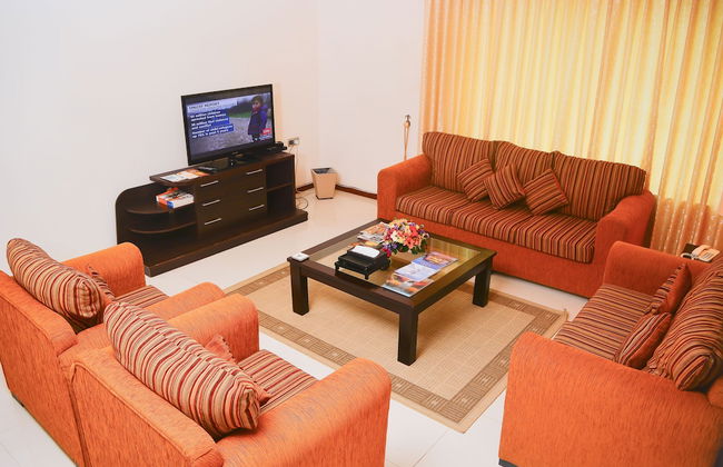 Unique Towers Luxury Boutique Suites - Photo 32