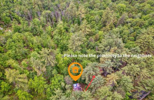 Camp Conway Hot Tub AC New Kitchen Deck - Foto 48