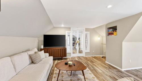 Upper Apt 5 Min to Holiday Valley 2 King Beds - Foto 4