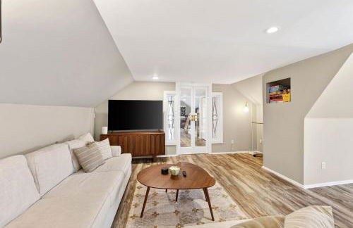 Upper Apt 5 Min to Holiday Valley 2 King Beds - Foto 4