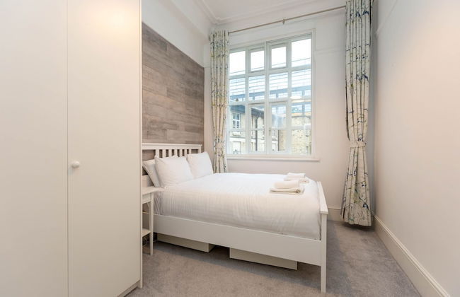 2 bedroom apartment in Shoreditch on quiet side street, close to Old Street station - Foto 23