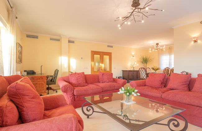 Villa Carlos Mijas Golf - Foto 8