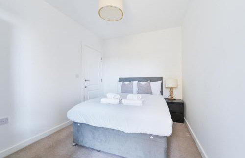 Canary Cityscape- stylish 3 bedroom apartment - Foto 13